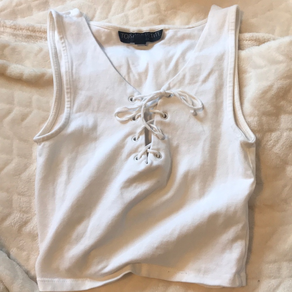 Top Shop crop top